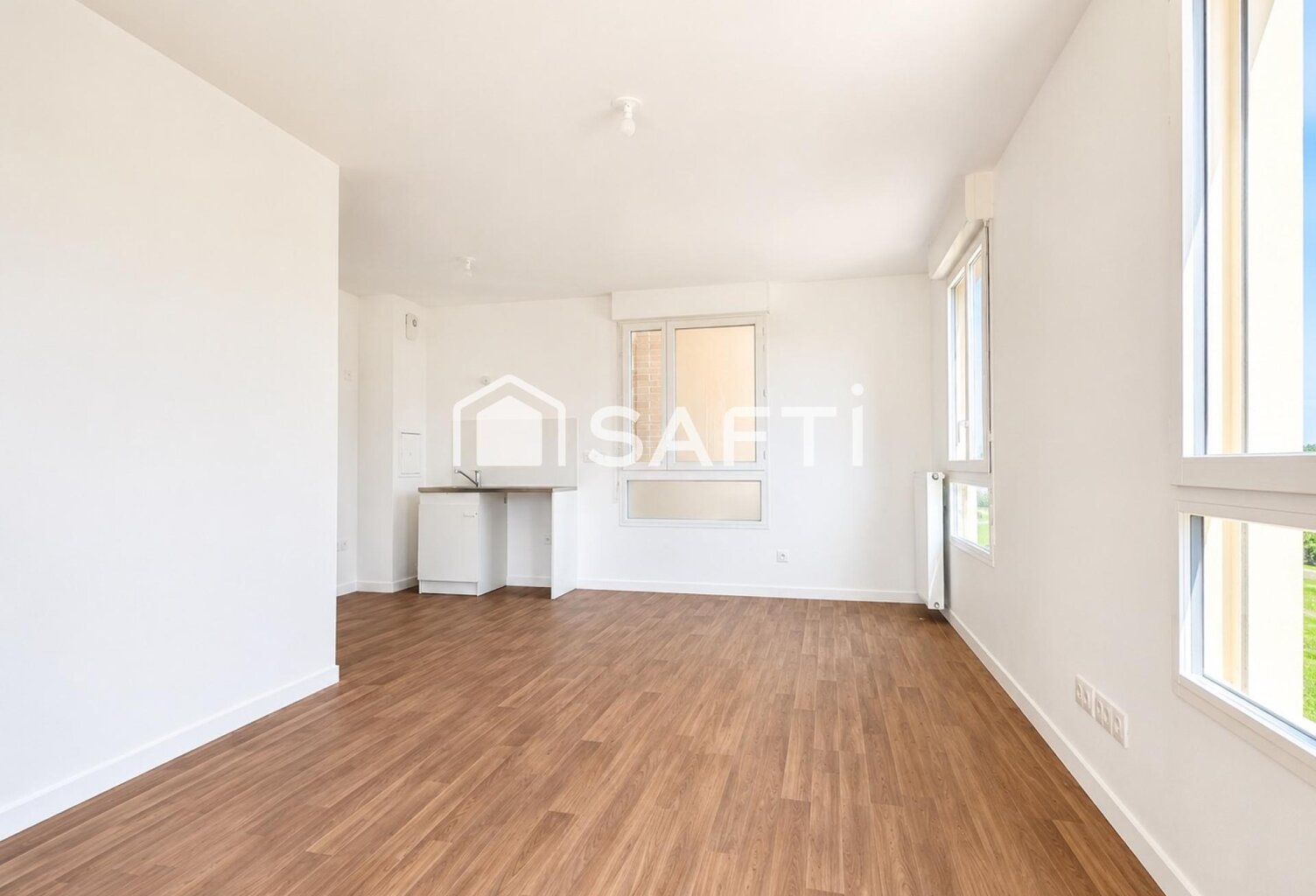 Neuf, jamais habité. À vous de l'inaugurer. — photo 1