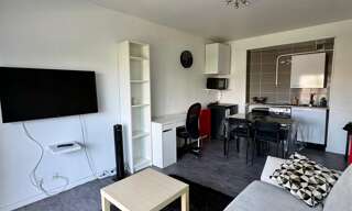 Appartement 1 Pièce 23 m² à louer à Marseille 4 (13004)