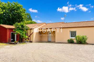Maison 6 pièces 495000 €