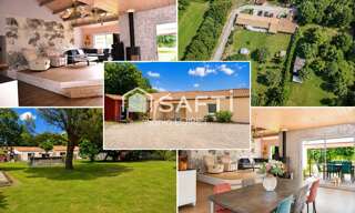 Maison 6 Pièces 170 m² à vendre à Talmont-Saint-Hilaire (85440)