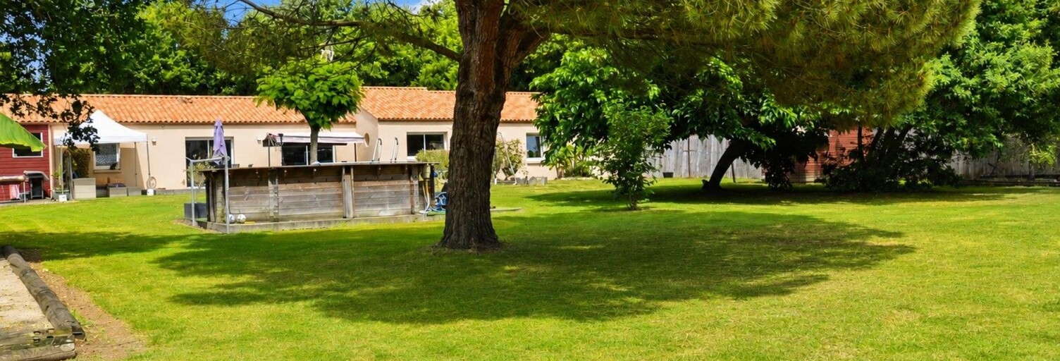 Maison 6 Pièces 170 m² à vendre à Talmont-Saint-Hilaire (85440)