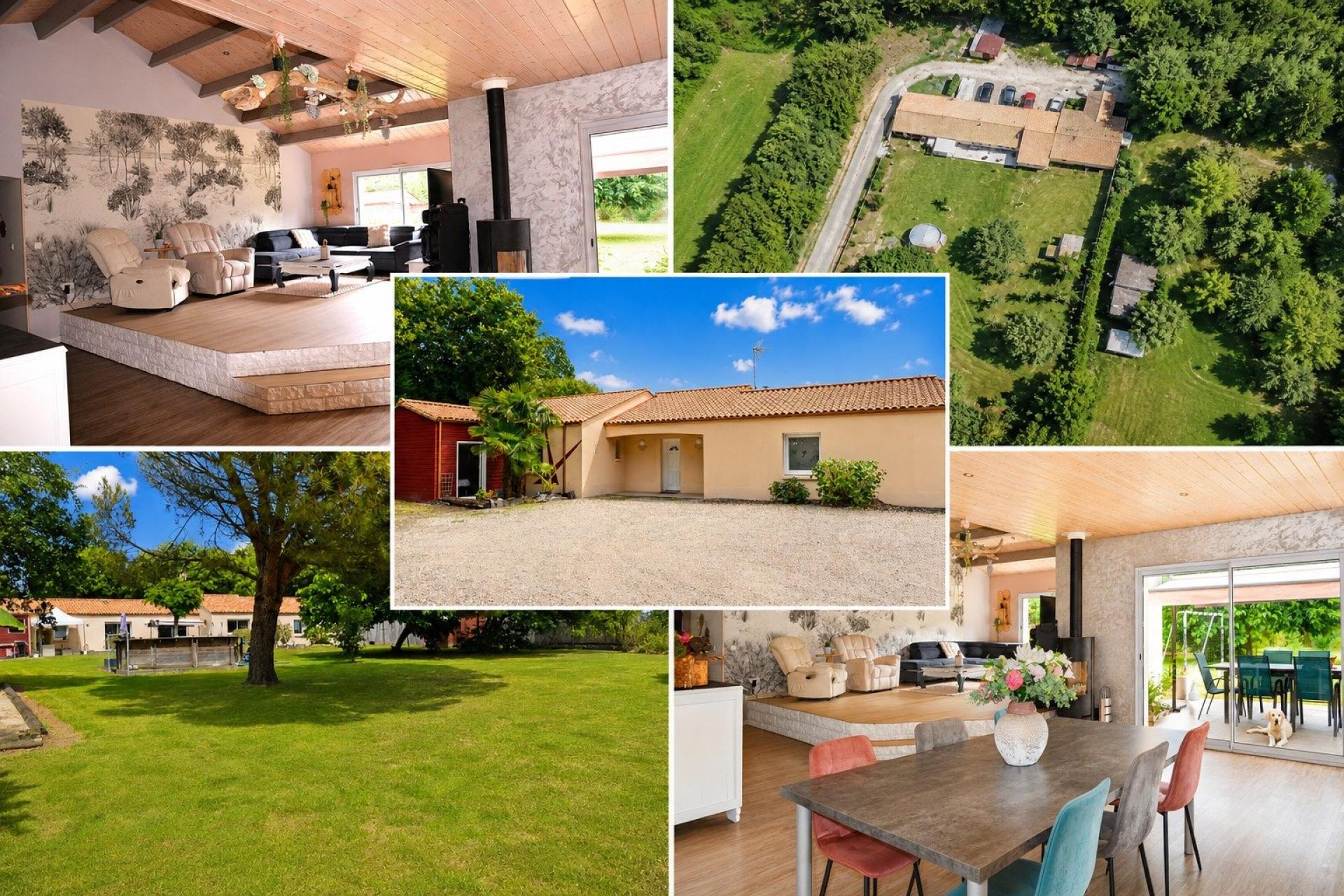 Agence immobilière de SAFTI