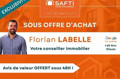 Appartement 3 pièces 59500 €