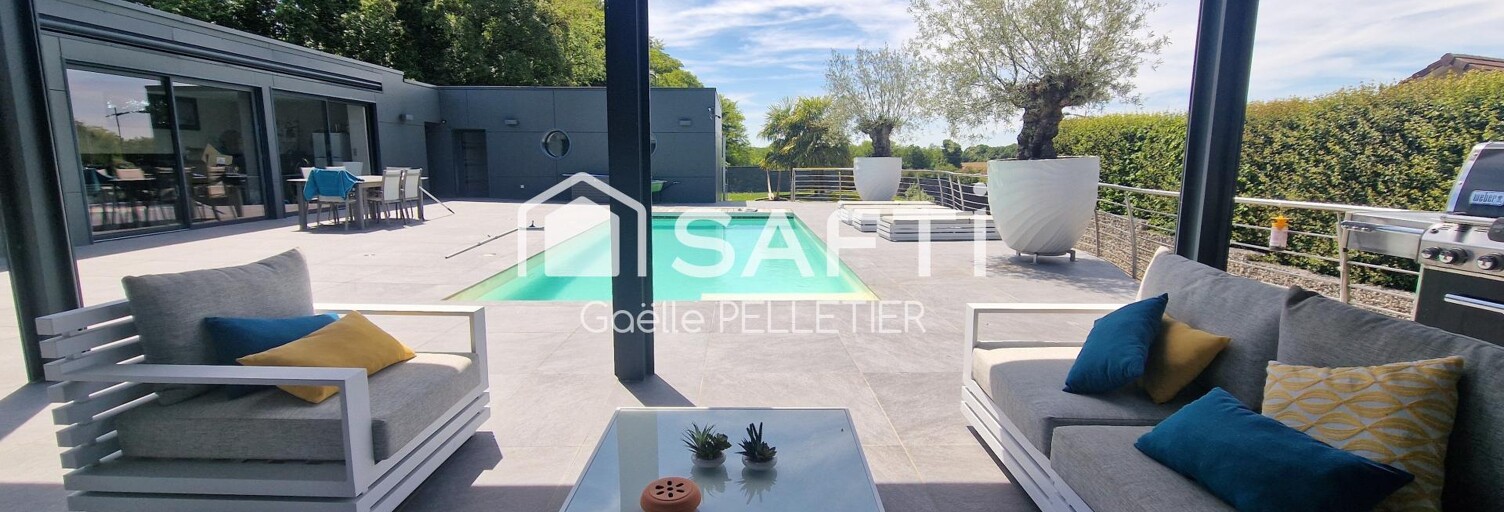 Maison 9 Pièces 330 m² à vendre à Saint-Vit (25410)