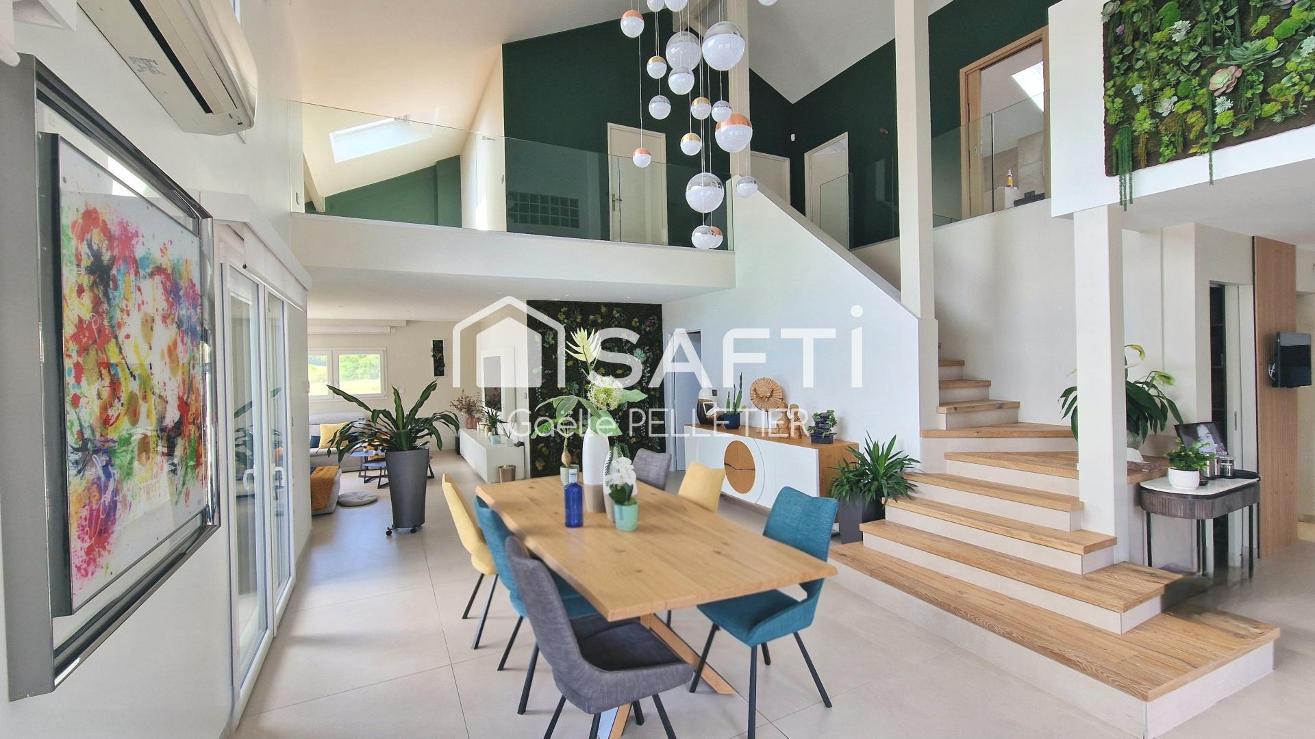 Agence immobilière de SAFTI
