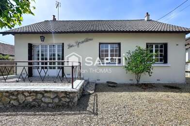 Maison 3 pièces 118280 €