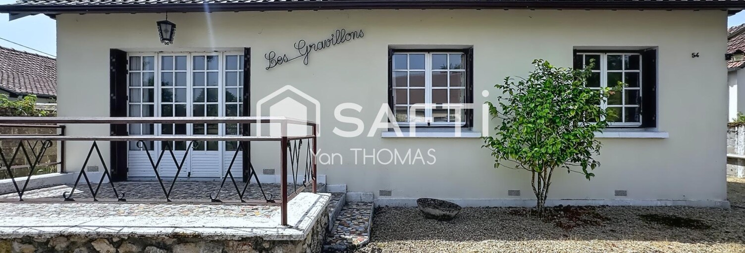 Maison 3 Pièces 69 m² à vendre à Lamotte-Beuvron (41600)