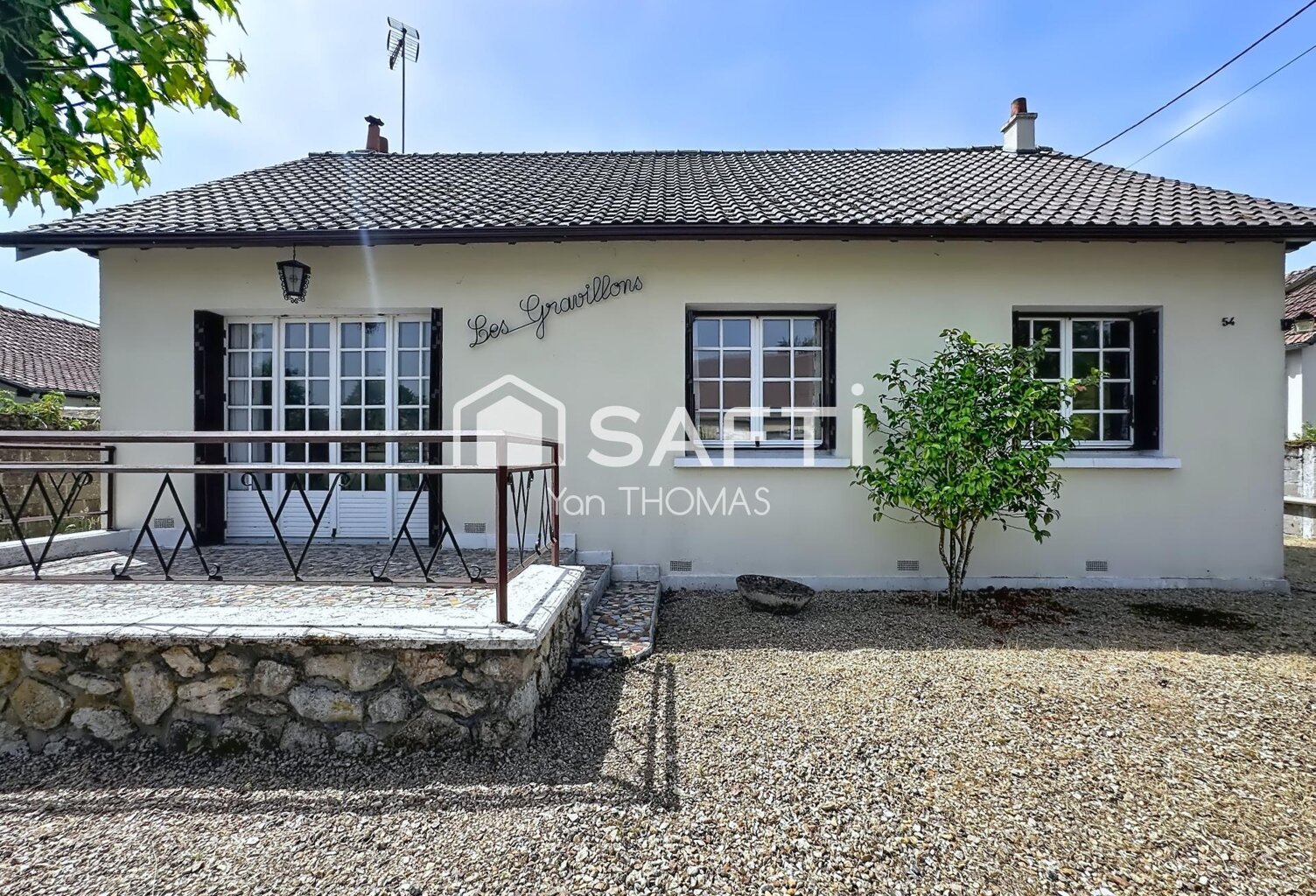 OPPORTUNITÉ À LAMOTTE-BEUVRON  MOINS DE 100 000 € — photo 1