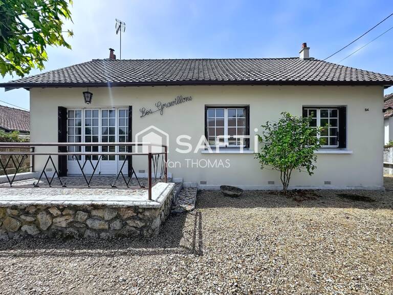 OPPORTUNITÉ À LAMOTTE-BEUVRON  MOINS DE 100 000 € — photo 1