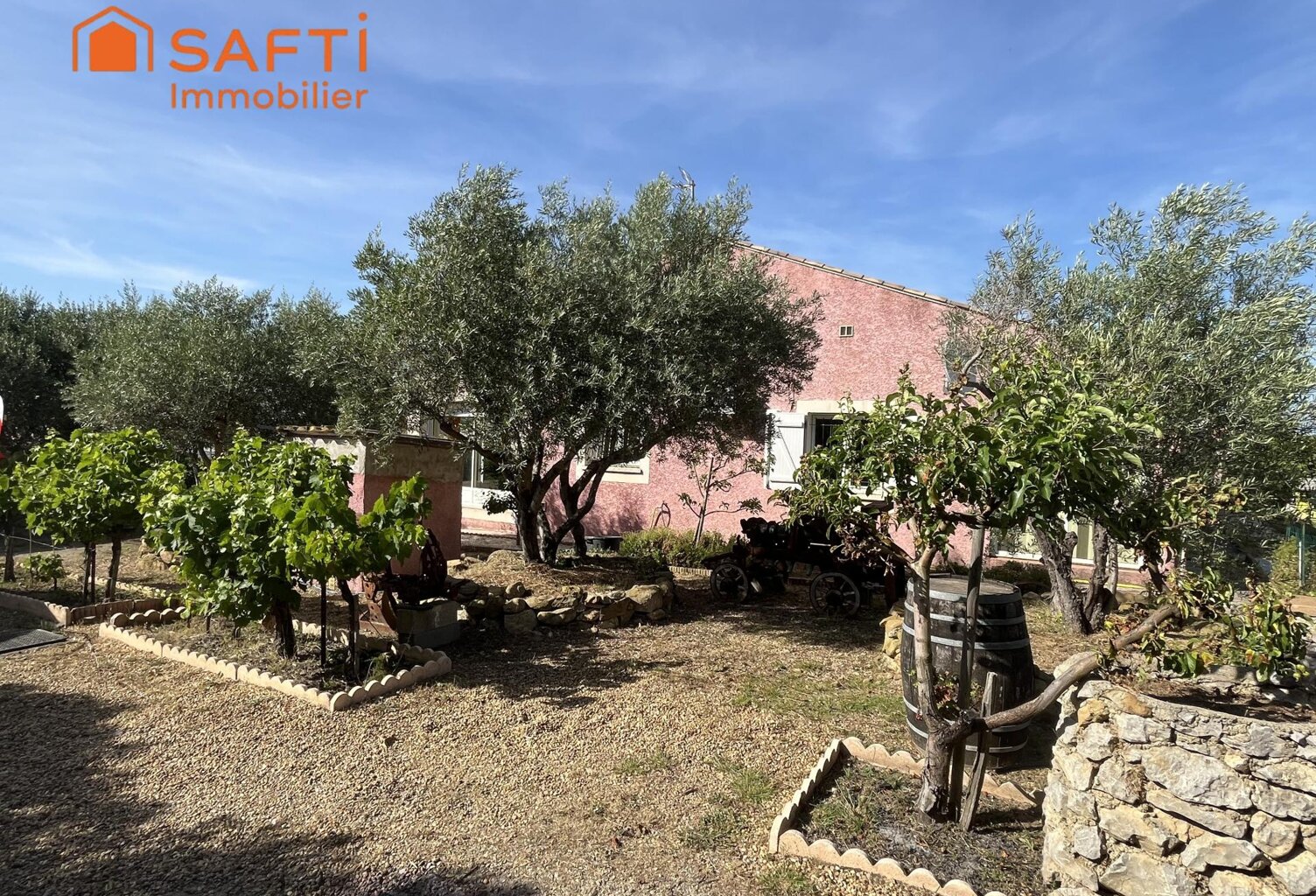 Rare, villa PP 153 m², terrain paysager 1259 m² — photo 1