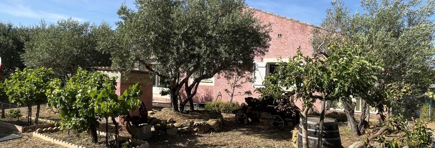 Maison 4 Pièces 153 m² à vendre à Salles-d'Aude (11110)