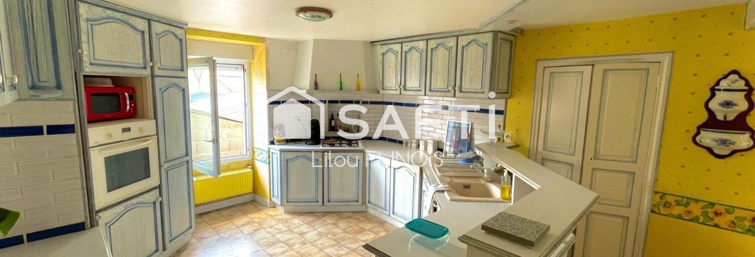 Appartement 6 Pièces 123 m² à vendre à Parthenay (79200)