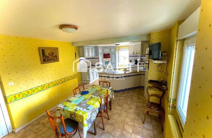 Appartement 4 chambres au centre de Parthenay ! — photo 2
