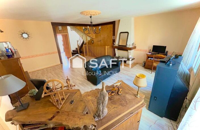 Appartement 4 chambres au centre de Parthenay ! — photo 4