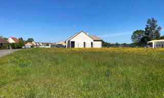 Terrain  2211 m² à vendre à Saint-Aubin-de-Locquenay (72130)