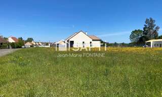 Terrain  2211 m² à vendre à Saint-Aubin-de-Locquenay (72130)