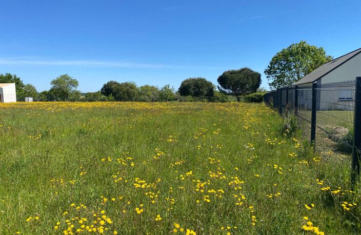 très rare terrain constructible de 2211 M2 — photo 2