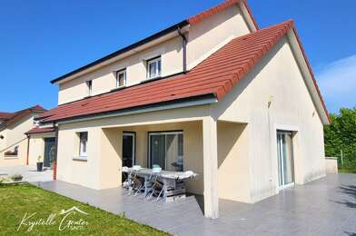 Maison 8 pièces 309000 €