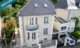 Maison 4 Pièces 110 m² à vendre à Metz (57070)