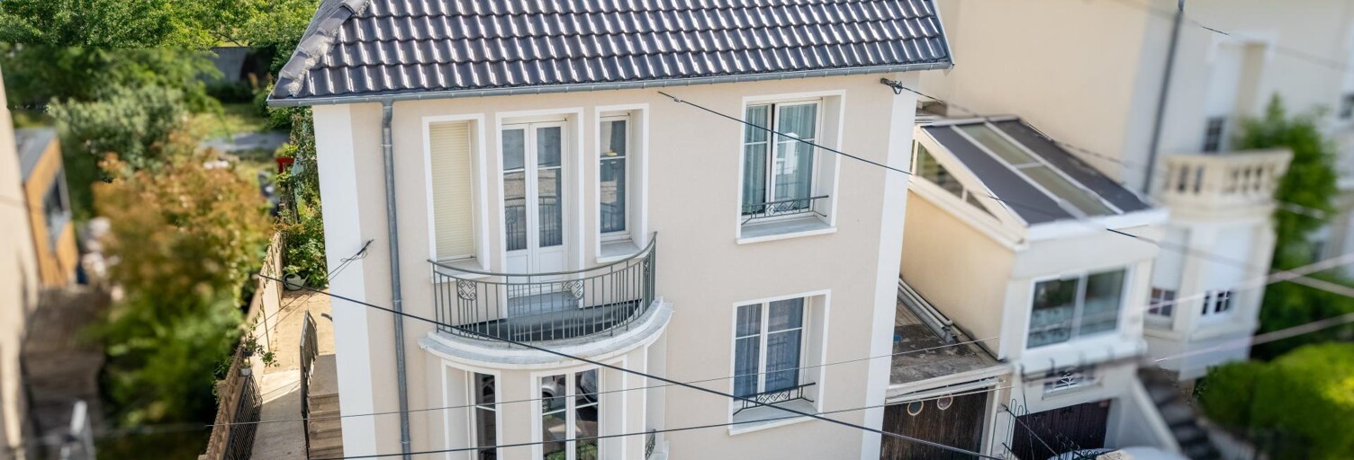 Maison 4 Pièces 110 m² à vendre à Metz (57070)