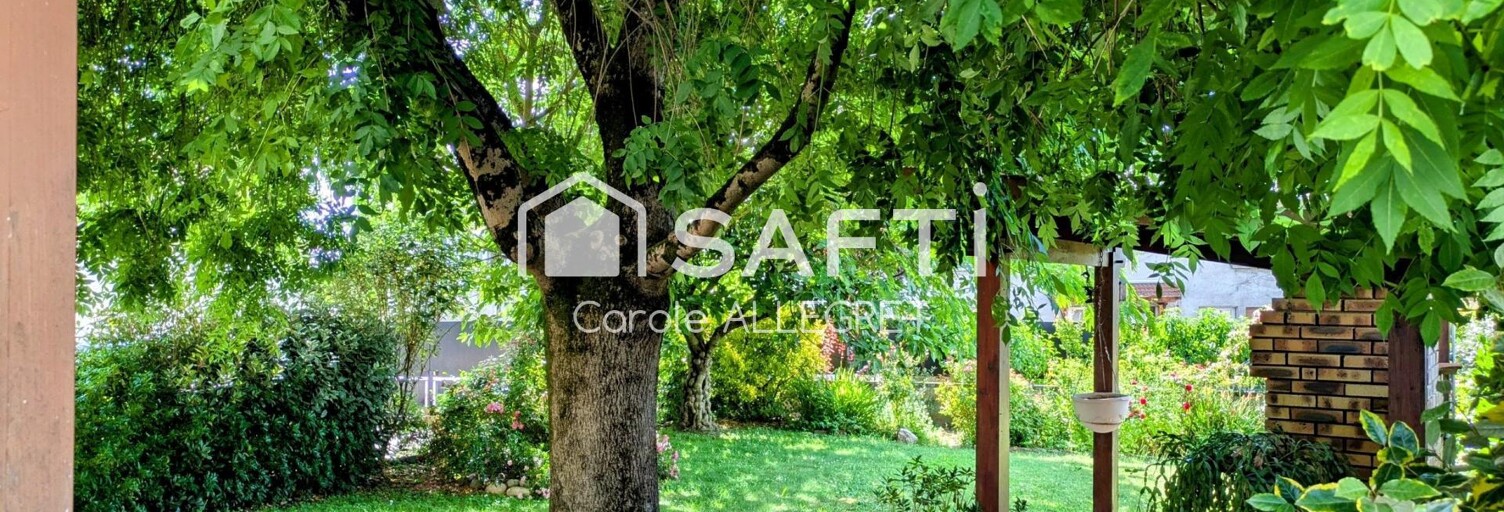 Maison 6 Pièces 231 m² à vendre à Pizay (01120)
