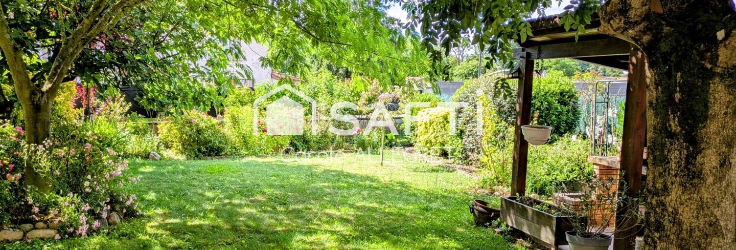 Maison 6 Pièces 231 m² à vendre à Pizay (01120)