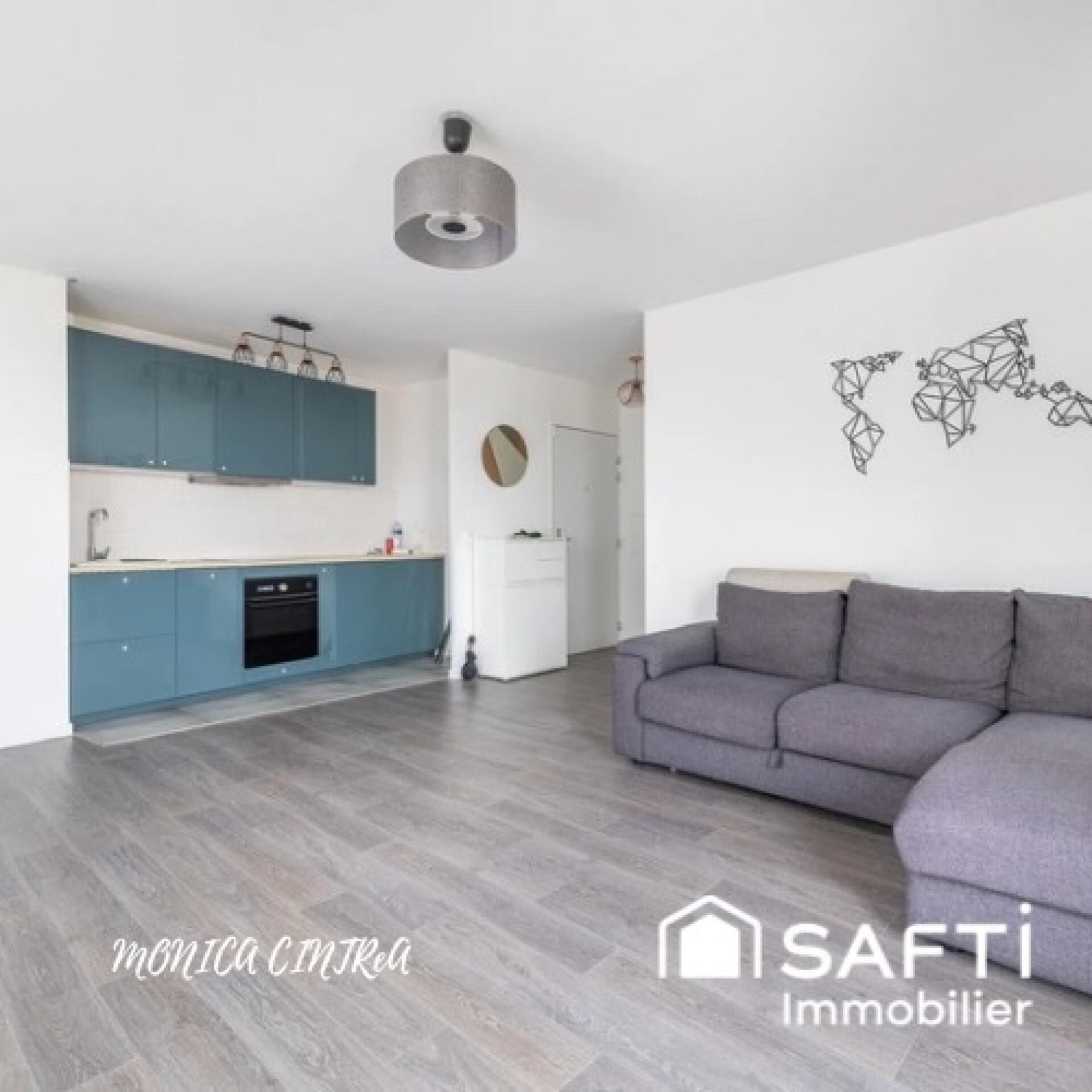 Agence immobilière de SAFTI