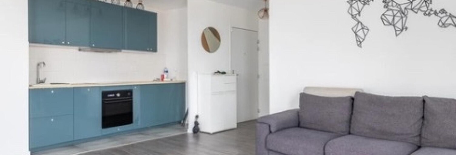 Appartement 3 Pièces 60 m² à vendre à Savigny-sur-Orge (91600)