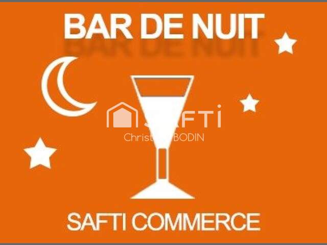 BAR À AMBIANCE COCOONING ET CONVIVIALE HYPER CENTRE DE LA ROCHELLE — photo du bien