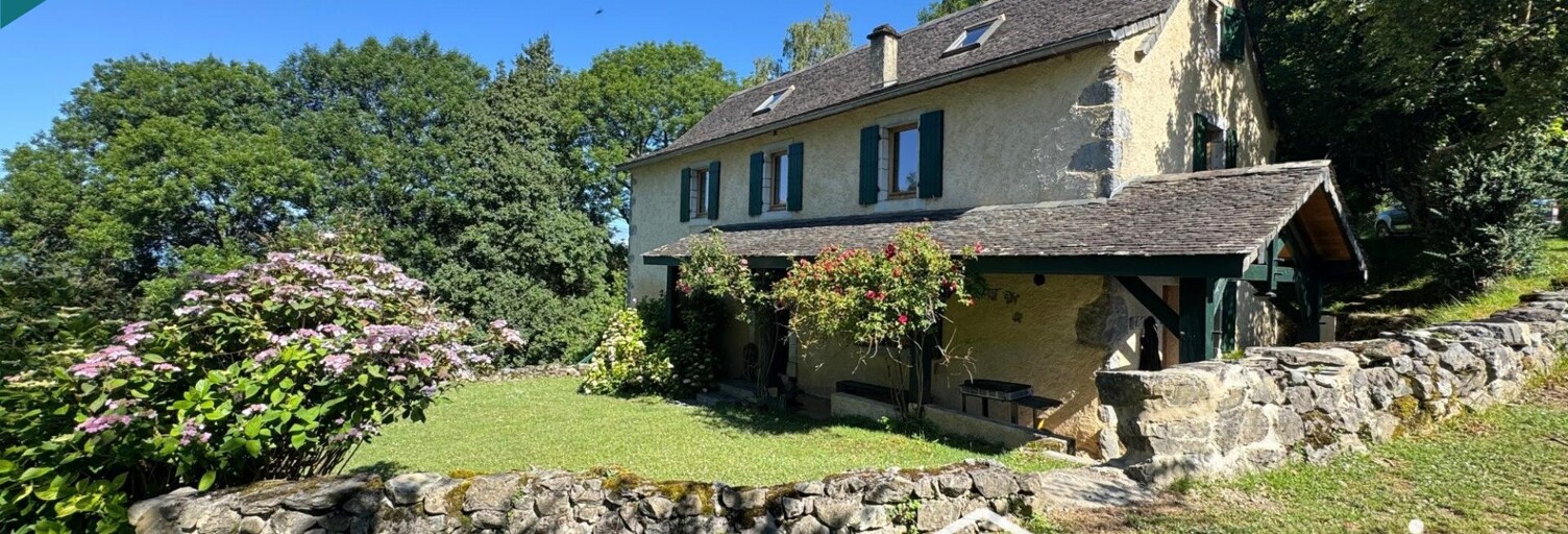 Maison 8 Pièces 240 m² à vendre à Bedous (64490)