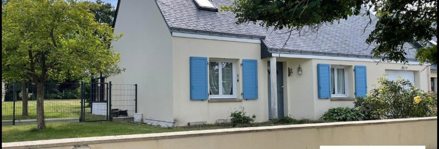 Maison 4 Pièces 108 m² à vendre à Guérande (44350)