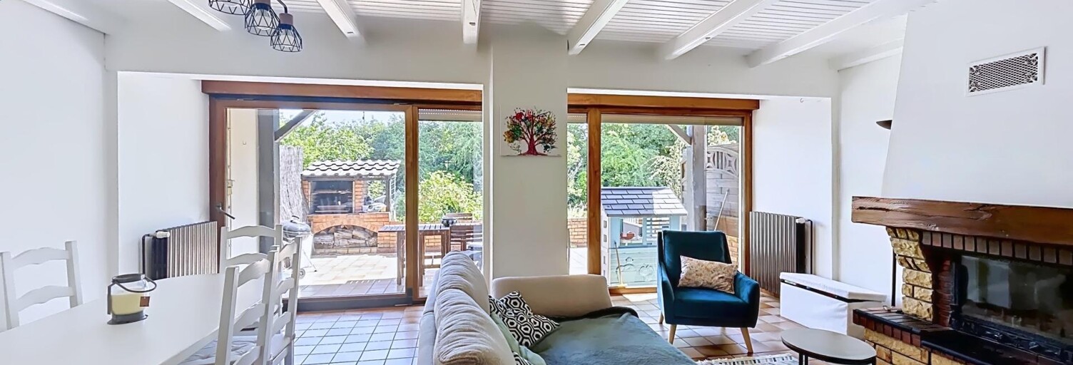 Maison 5 Pièces 110 m² à vendre à Mondelange (57300)
