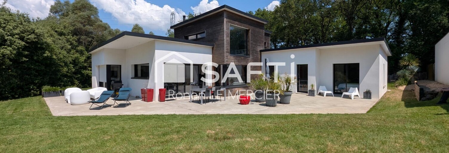 Maison 6 Pièces 184 m² à vendre à Saint-Avé (56890)