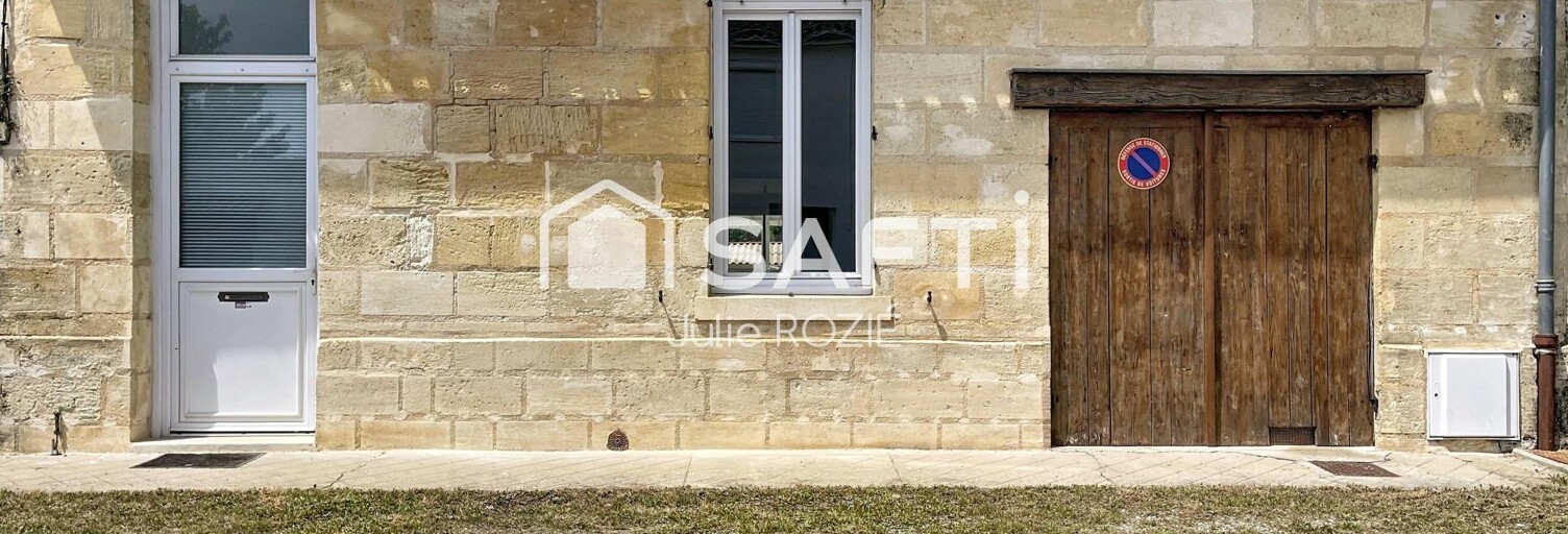 Maison 4 Pièces 88 m² à vendre à Macau (33460)