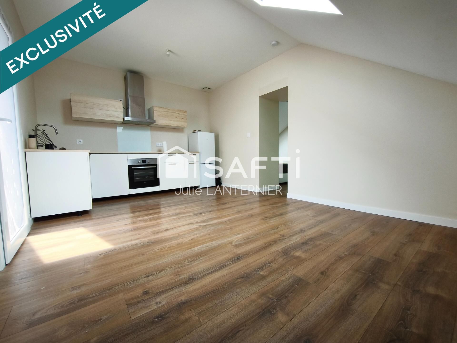 Agence immobilière de SAFTI