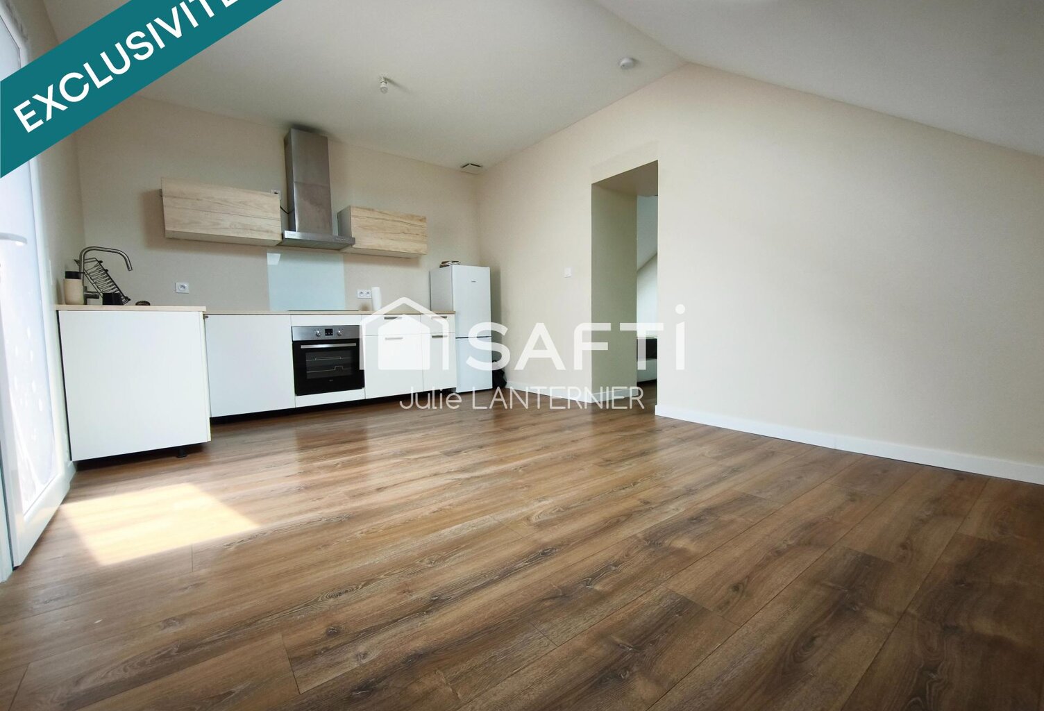 Appartement rénové à 10 min de Lons-le-saunier — photo 1