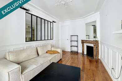 Appartement 3 pièces 459000 €