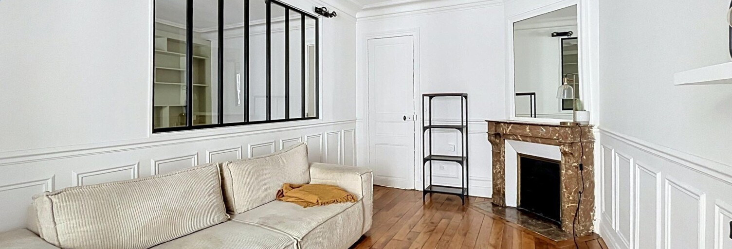 Appartement 3 Pièces 55 m² à vendre à Paris 18 (75018)