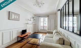 Appartement 3 Pièces 55 m² à vendre à Paris 18 (75018)