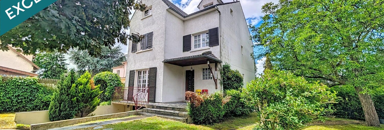 Maison 7 Pièces 187 m² à vendre à Morsang-sur-Orge (91390)
