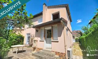 Maison 4 Pièces 106 m² à vendre à Sainte-Geneviève-des-Bois (91700)