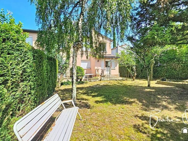 Maison 106 m² - 3 chambres - Sous-sol total - Terrain 629 m² — photo 1