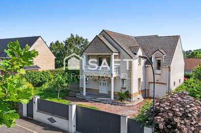 Maison 9 pièces 345400 €
