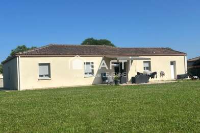 Maison 4 pièces 243800 €