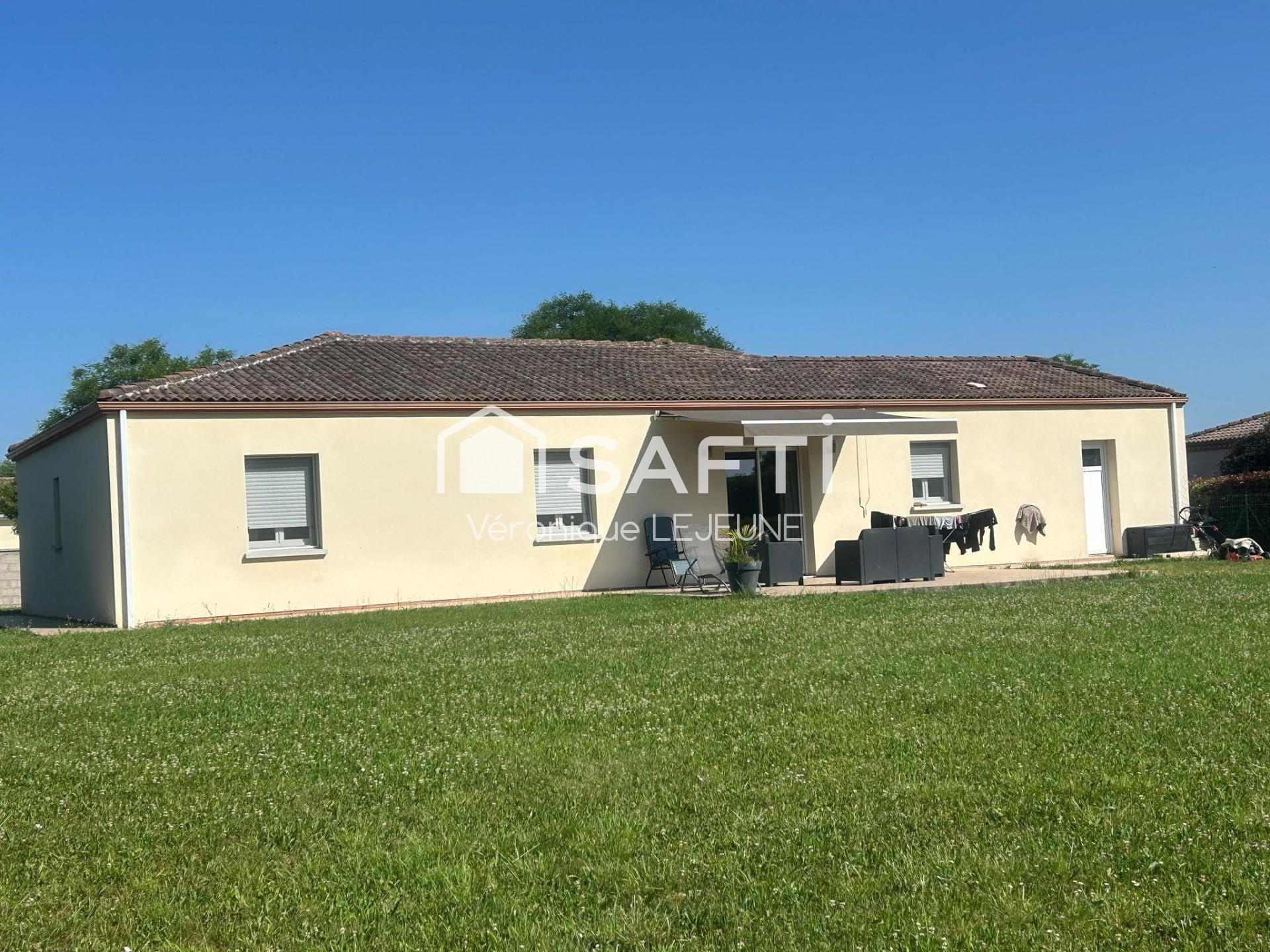 Agence immobilière de SAFTI