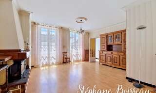 Maison 6 Pièces 115 m² à vendre à La Flèche (72200)