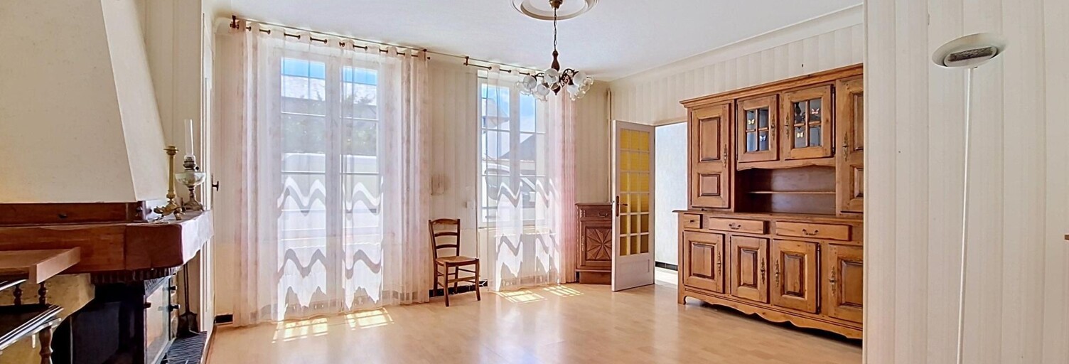 Maison 6 Pièces 115 m² à vendre à La Flèche (72200)