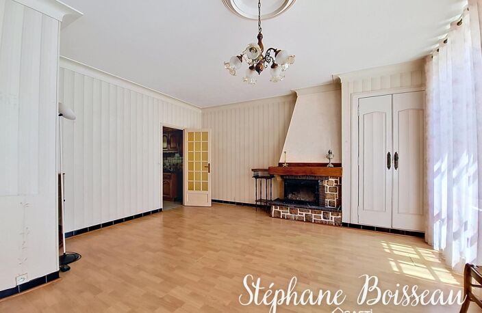 MAISON 6 PIECES 72200 LA FLECHE — photo 4