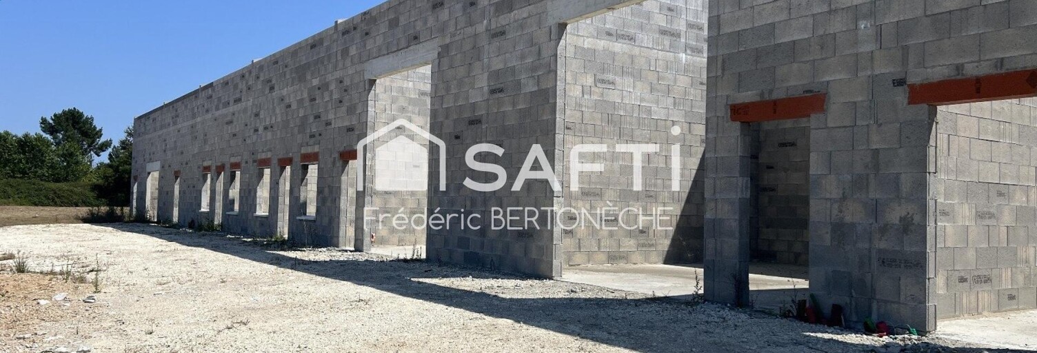 Immeuble  900 m² à vendre à Montpon-Ménestérol (24700)
