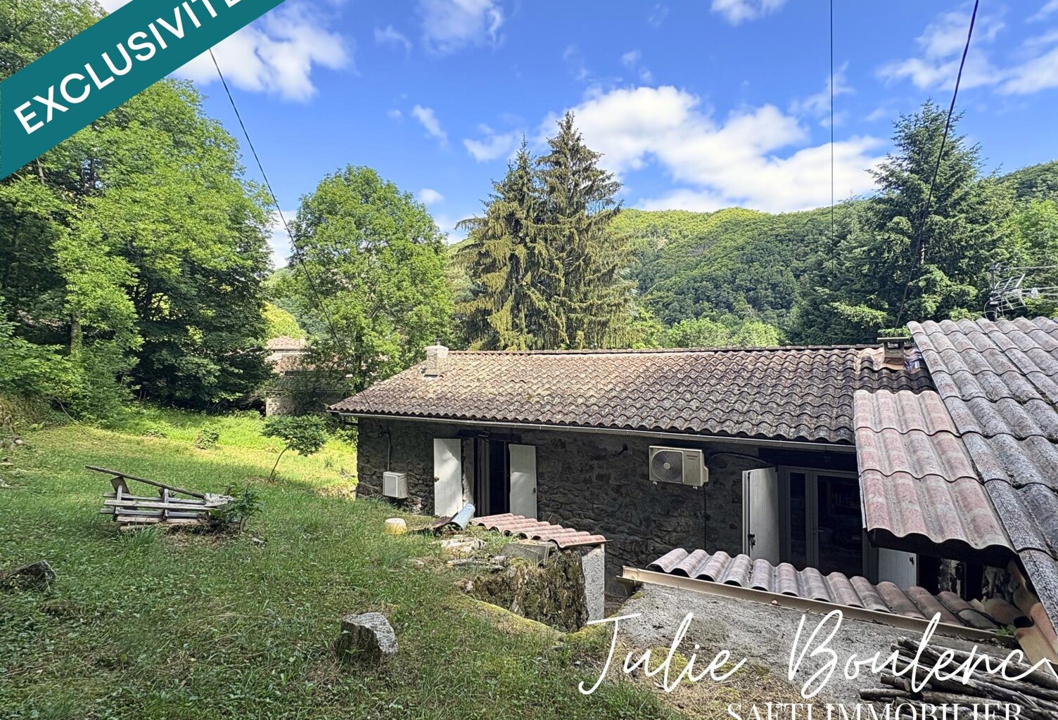 Charmante maison au calme avec studio indépendant — photo 1